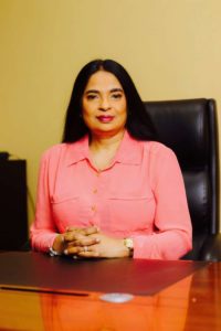 Chandrowtie Singh